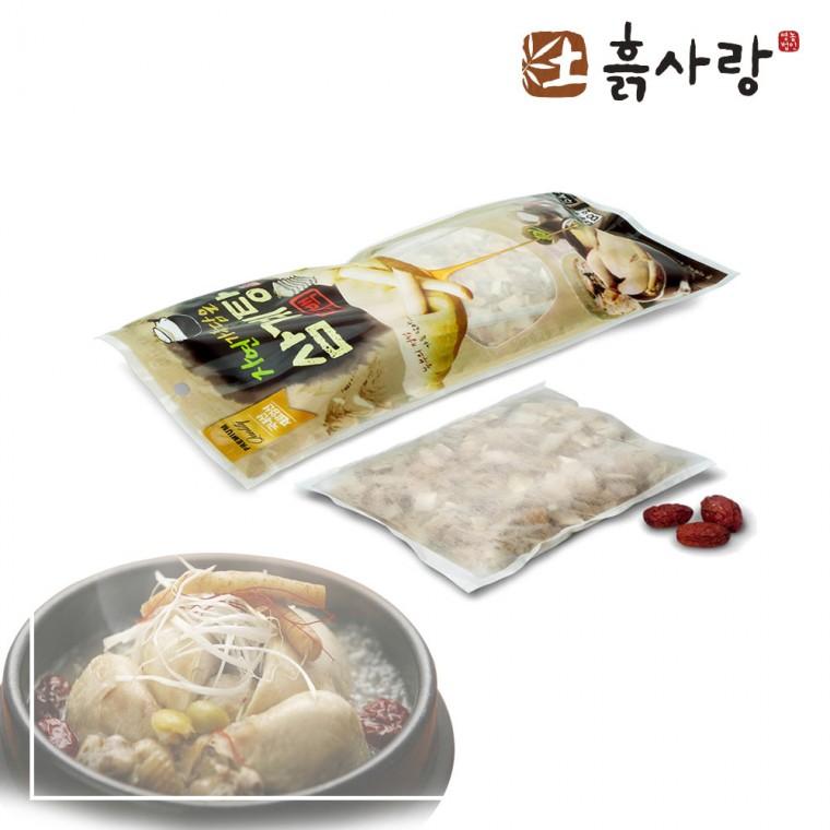 국내산 백숙황기 엄나무 삼계탕 한방티백 100g 3개