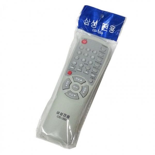 TV리모컨 OD-300 TV전용 리모콘