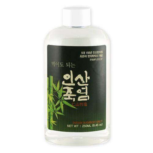 먹어도 되는 죽염 250ml 인기상품 쇼핑추천
