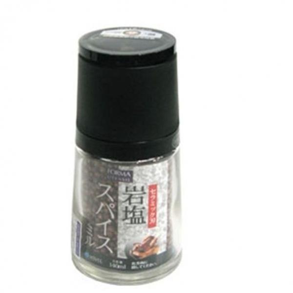 페퍼밀 솔트밀 소금 그라인더 소금통 후추통 140ml W