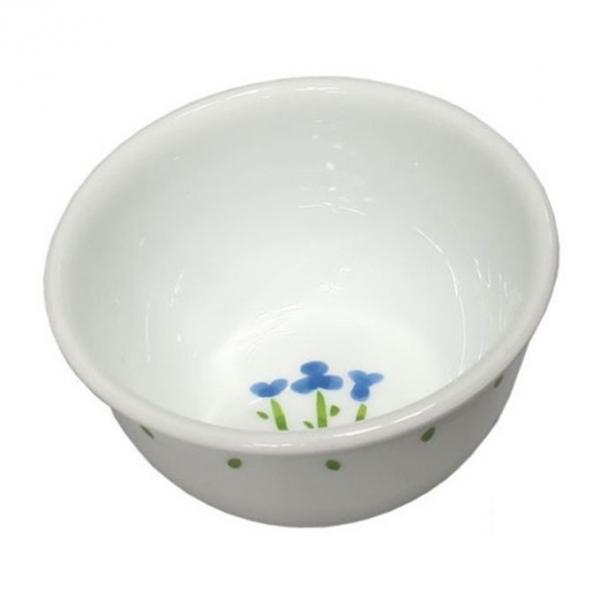 코렐 공기 밥그릇 국그릇 밥공기 식기 플라워 11.7cm