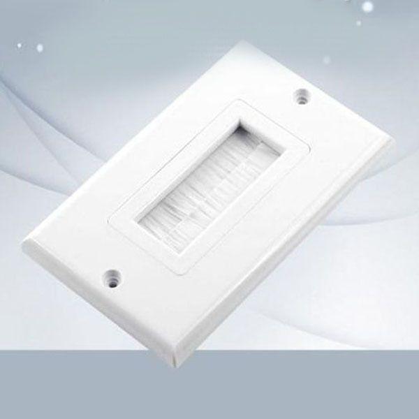 coms 월 플레이트 WALL PLATE 포트 마감용