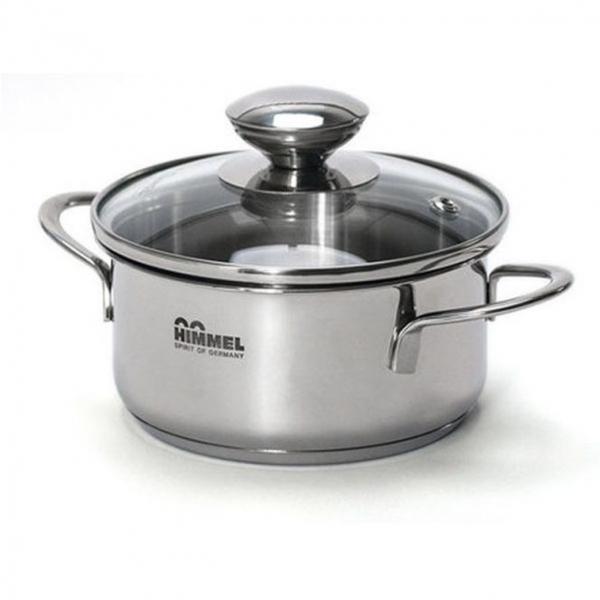 인덕션 미니냄비 12cm 이유식 계란찜 1인냄비 찌게