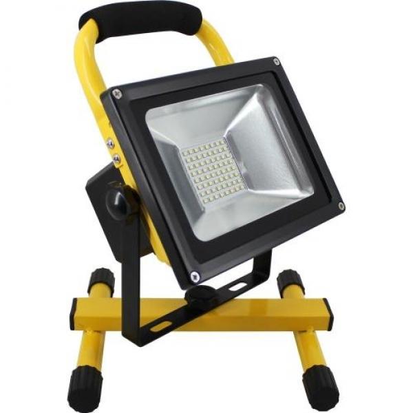 스마토 LED충전식투광등 STC50 (50W/1등)