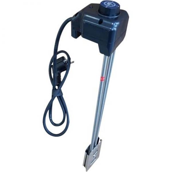지와트 온수히터(온도제어) 일반형/판형 WAT-520A(2KW) 525mm