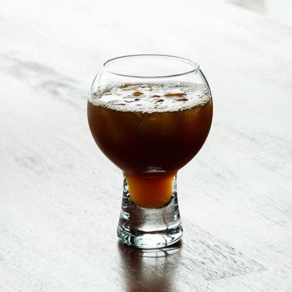 언더락잔 위스키잔 꼬냑잔 양주잔 유리컵 술잔 340ml