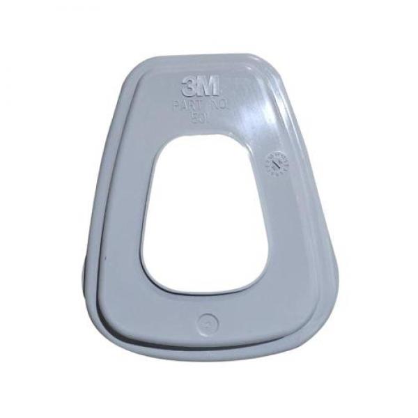 3M 방진필터(리테이너) 501필터결합용리테이너 20개