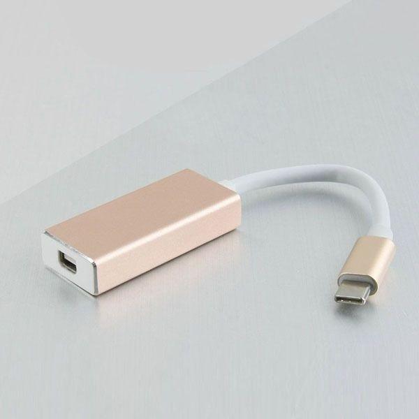 USB 3.1 컨버터 (Type C) mini DP 변환
