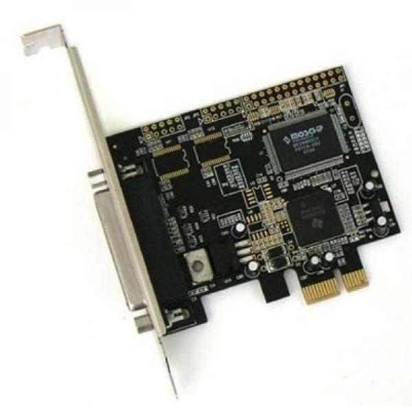 coms 패러렐 카드(PC1 Express) 1포트