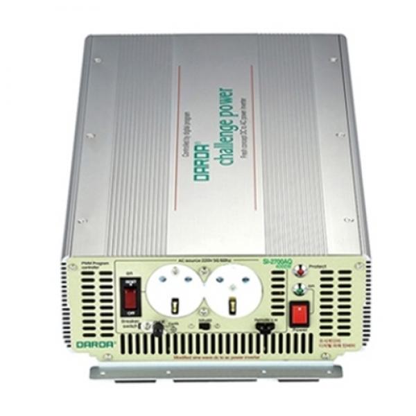 다르다 DC/AC인버터 SI2700AQ(DC12V/4000W)