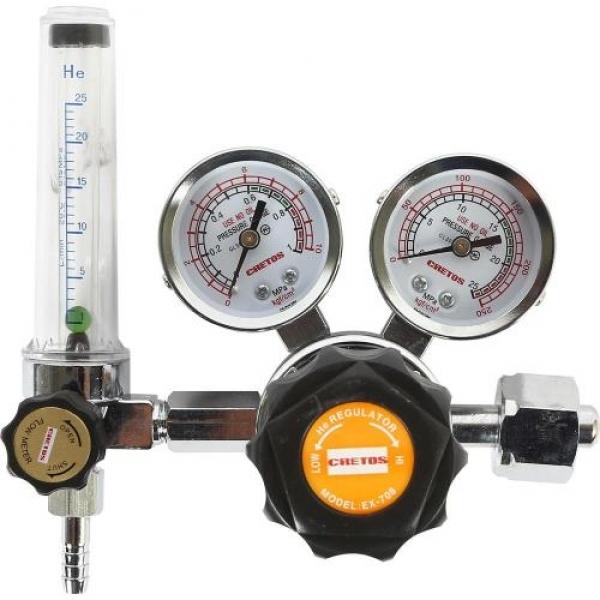 크레토스 조정기 EX-708헬륨우나사22MM(HE)
