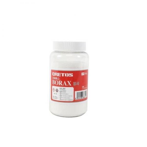 크레토스 붕사 500g