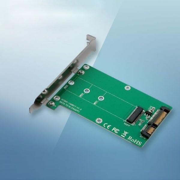 SATA 컨버터 (M.2 to SATA) SSD 변환용