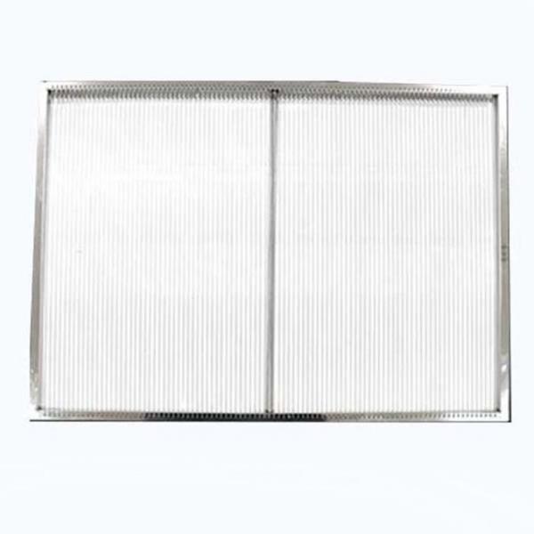 스텐 석쇠 고기판 불판 바베큐 그릴판 사각 56x40.5cm