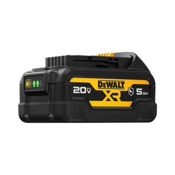 디월트 배터리 리튬 DCB184G(18V/5.0AH) (=20V MAX)