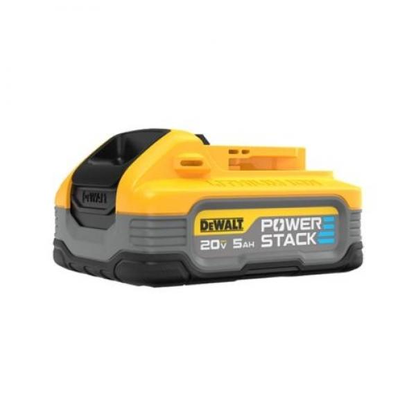 디월트 배터리리튬 DCBP520(18V/5.0AH)(20V MAX)파워스택