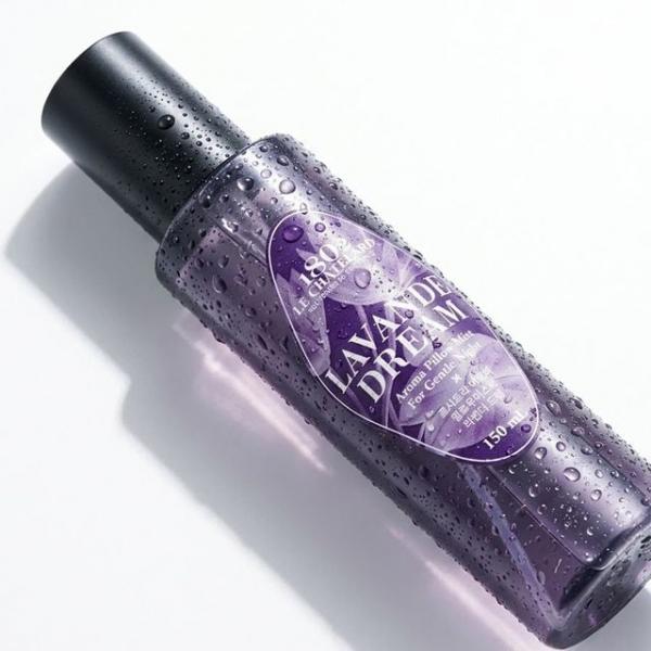 쌉사름한 라벤더 꽃향기와 허브향 섬유탈취제 150ml
