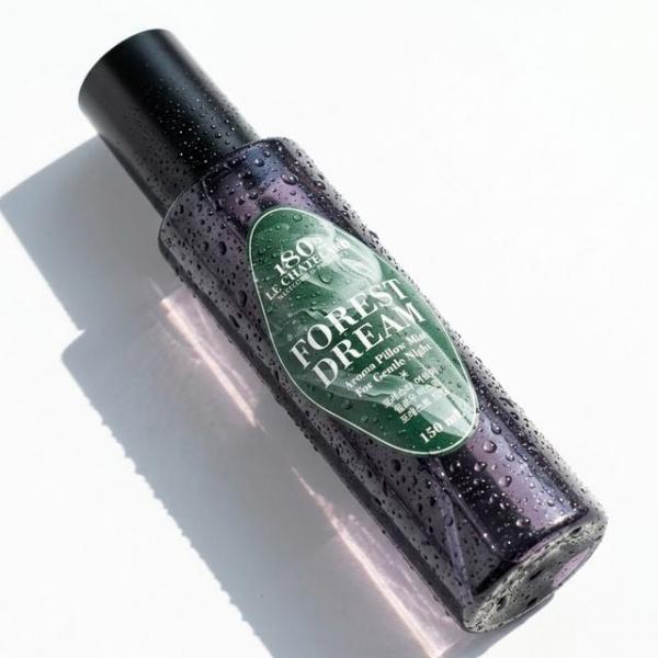 초록빛 가늑한 싱그러운 나뭇잎향기 섬유탈취제 150ml