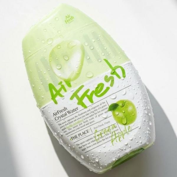 냄새자체를 근본적 제거 그린사과향 실내방향제 400ml