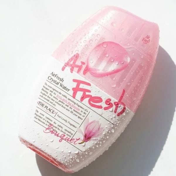 냄새자체를 근본적으로 제거 부케향 실내방향제 400ml