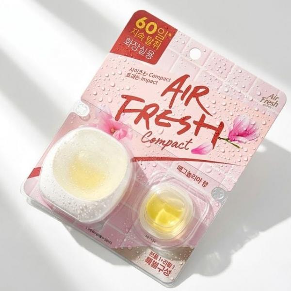 60일 지속탈취 우아한 꽃향기 화장실용 방향제 12ml