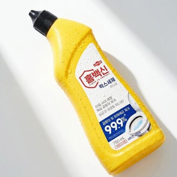 타일사이 세정 욕실 곰팡이제거 청소 락스세제 750ml