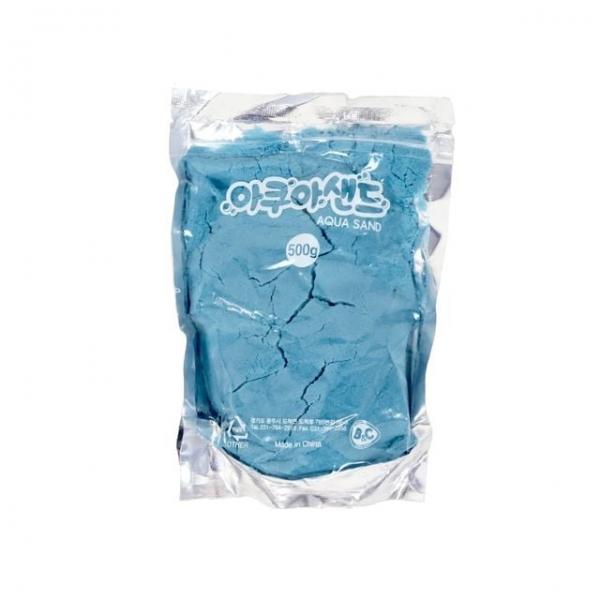 아이와 아쿠아샌드 500g(블루) 501298