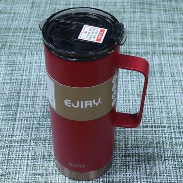루비 스텐 텀블러 600ml 보온보냉병 보틀 머그컵 물통 휴대용 다용도