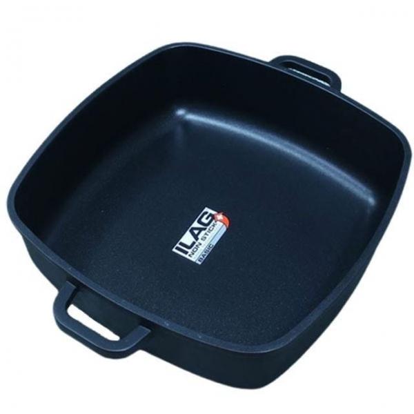 사각 인덕션 전골냄비 28cm 3.6L 샤브샤브 찌개 알루미늄 주방용품