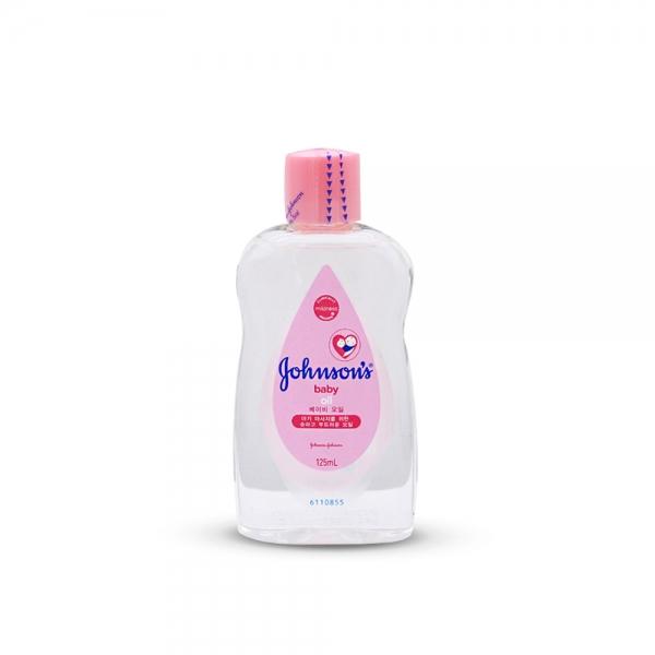 존슨즈 베이비 오일 125ml