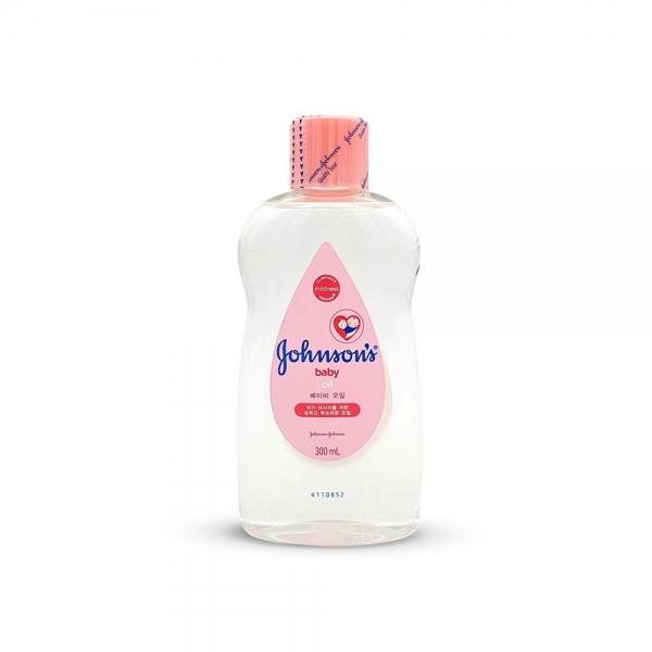 존슨즈 베이비 오일 300ml