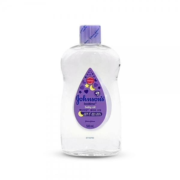 존슨즈 베이비 베드타임 오일 500ml