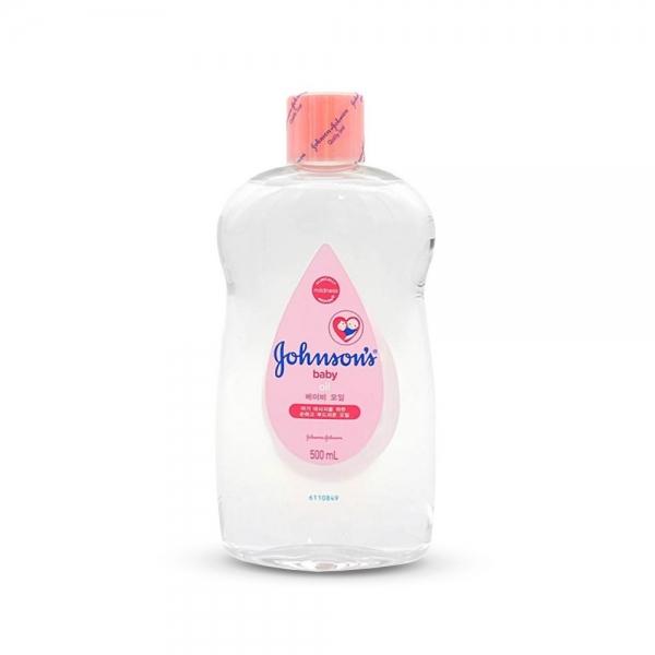 존슨즈 베이비 오일 500ml