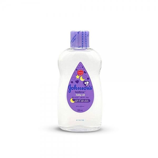 존슨즈 베이비 베드타임 오일 300ml