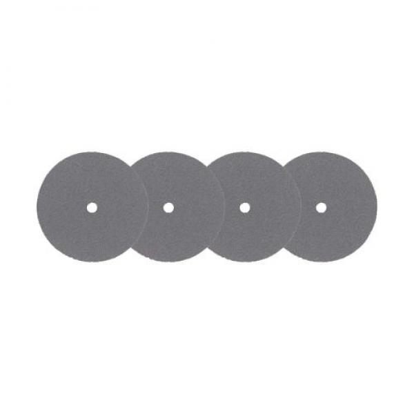 드레멜 휠 425 (금강사보강 광택휠 25.4mm) 4개입