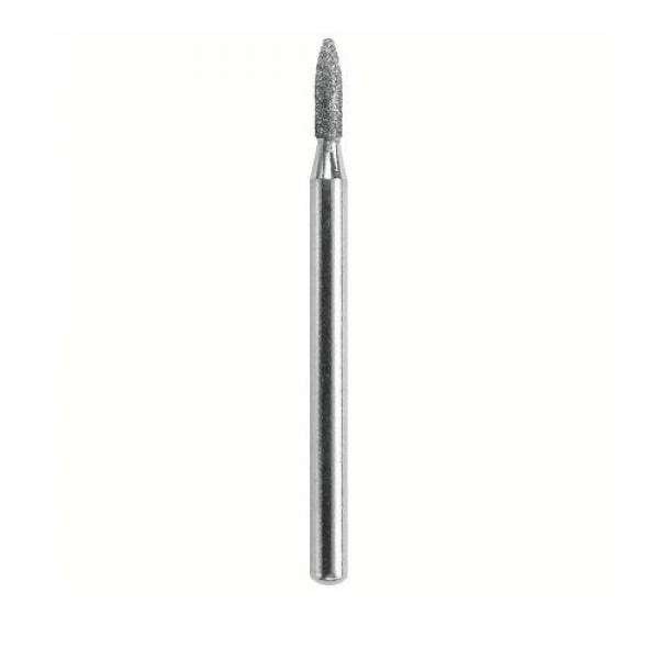 드레멜 다이아몬드휠포인트 7144 (2.4mm) 2개입