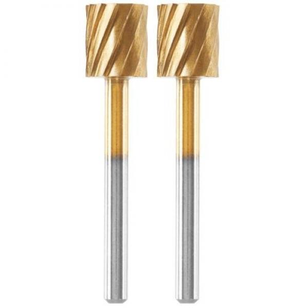 드레멜 텅스텐카바이드날 115DM (7.8mm) 2개입