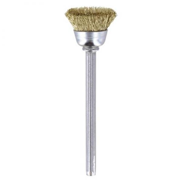 드레멜 브러시 536-02 (동브러시 12.7mm/ 컵) 2개입