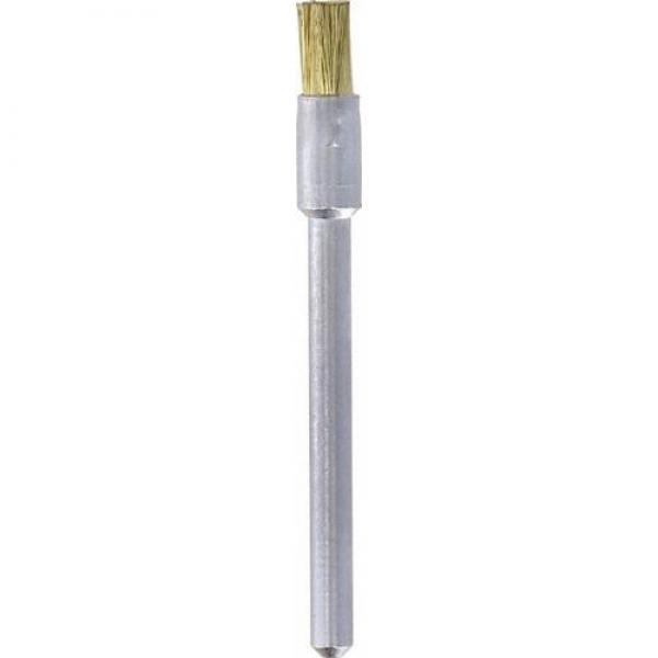 드레멜 브러시 537 (동브러시 3.2mm/ 엔드) 3개입