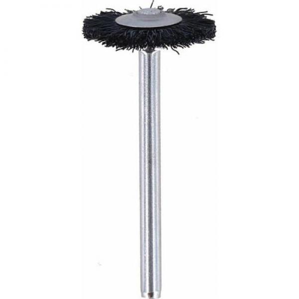 드레멜 브러시 403 (강모브러시 19.1mm/ 휠) 2개입