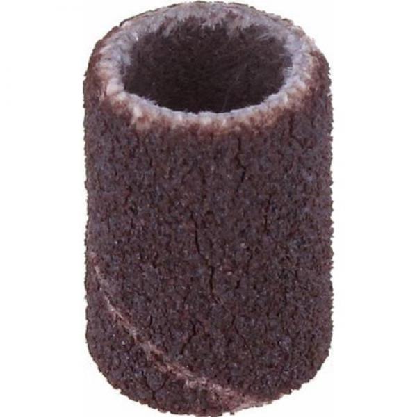 드레멜 샌딩밴드 438 (6.4mm/No.120) 6개입