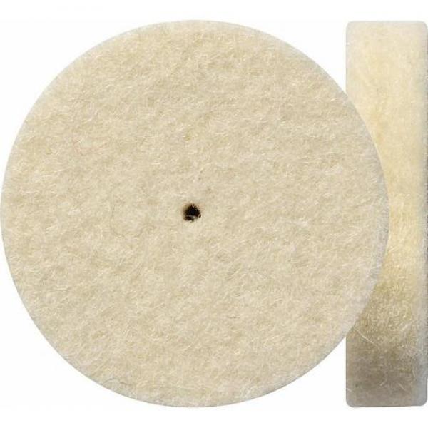 드레멜 휠 429 (펠트광택휠 25.4mm) 3개입