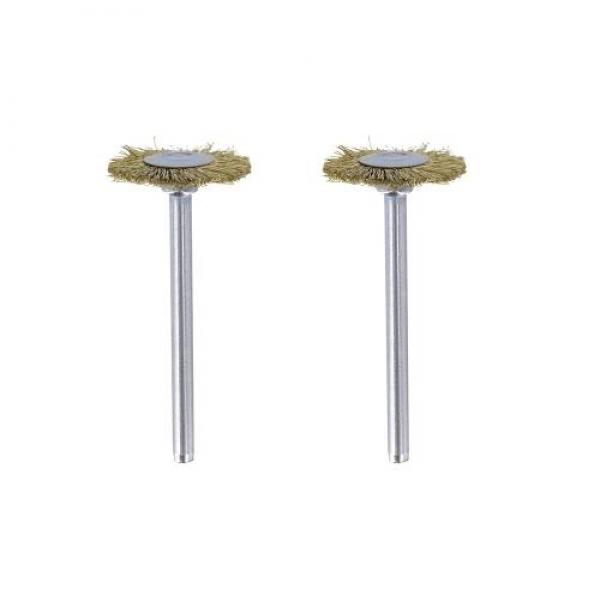 드레멜 브러시 535-02 (동브러시 19.1mm/휠) 2개입
