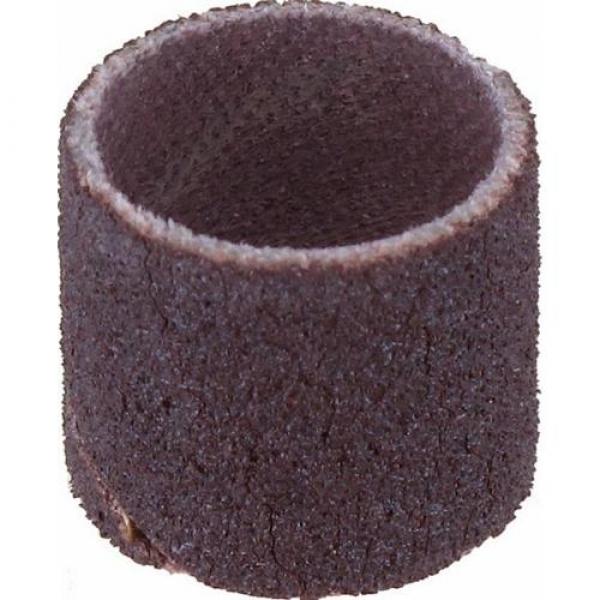드레멜 샌딩밴드 432 (12.7mm/No.120) 6개입