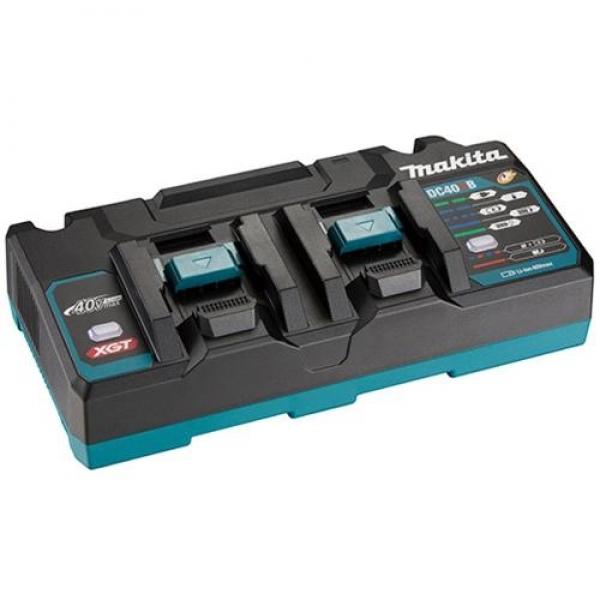 마끼다 충전기 리튬 DC40RB (40V) 2포트 듀얼