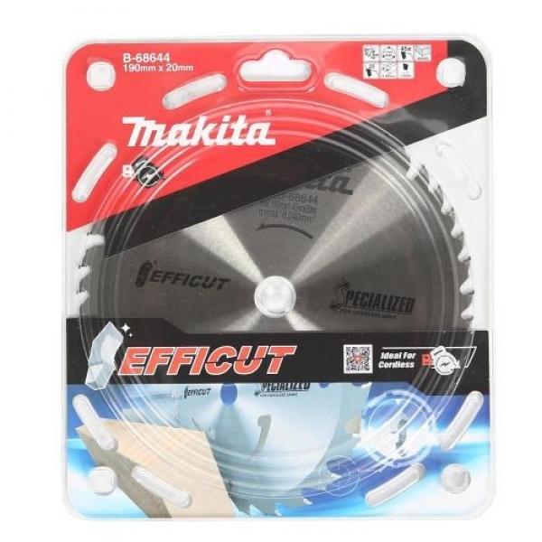 마끼다 팁쏘(목재용) B-68644 (190-45T) EFFICUT