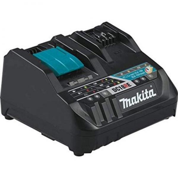 마끼다 충전기 리튬 DC18RE (12V/18V) 각1포트