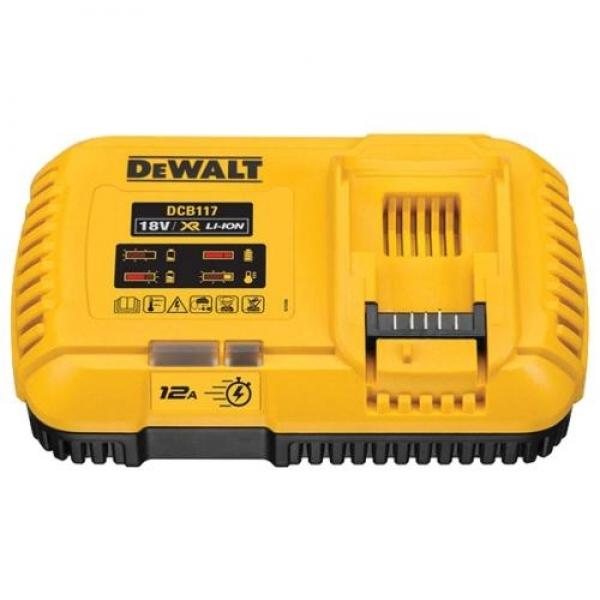 디월트 충전기 리튬 DCB117 (18V~54V) 초고속