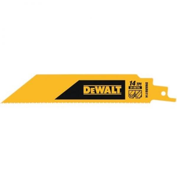 디월트 철재용컷쏘날 DWAR6114(철재)터프