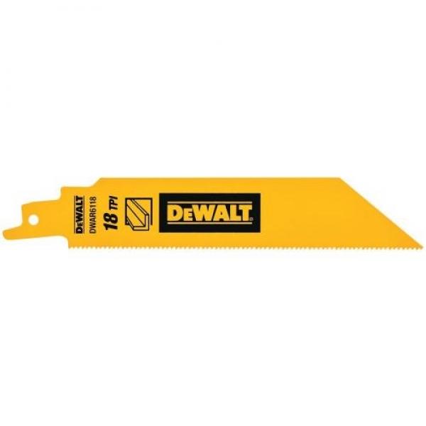디월트 철재용컷쏘날 DWAR6118(철재)터프